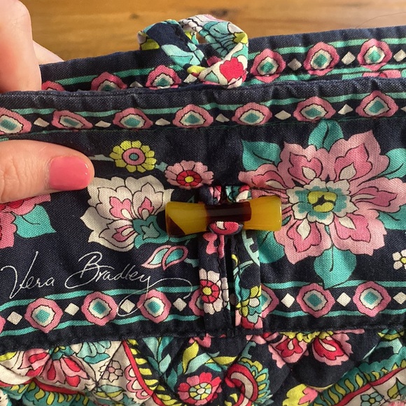 VGUC Vera Bradley tote - Picture 2 of 9